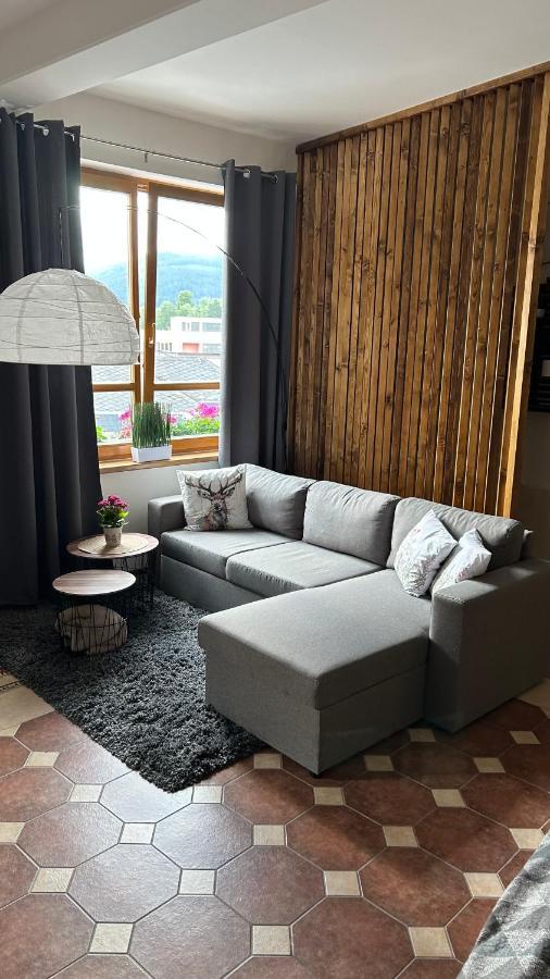 Vrbno pod Pradědem Apartman Smrk מראה חיצוני תמונה